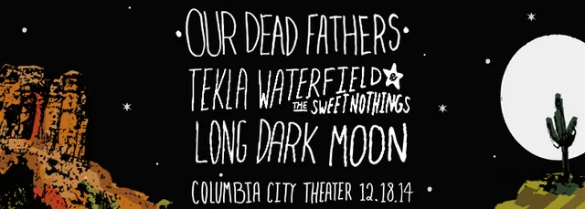 Columbia City Theater Facebook header