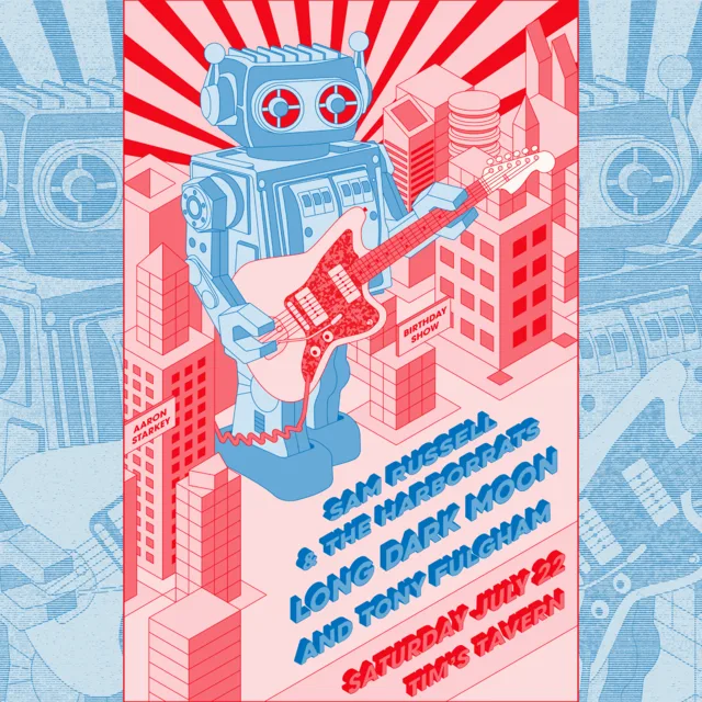 Tim’s Instagram graphic