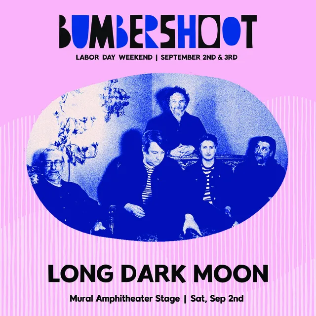 Bumbershoot Long Dark Moon official feed graphic