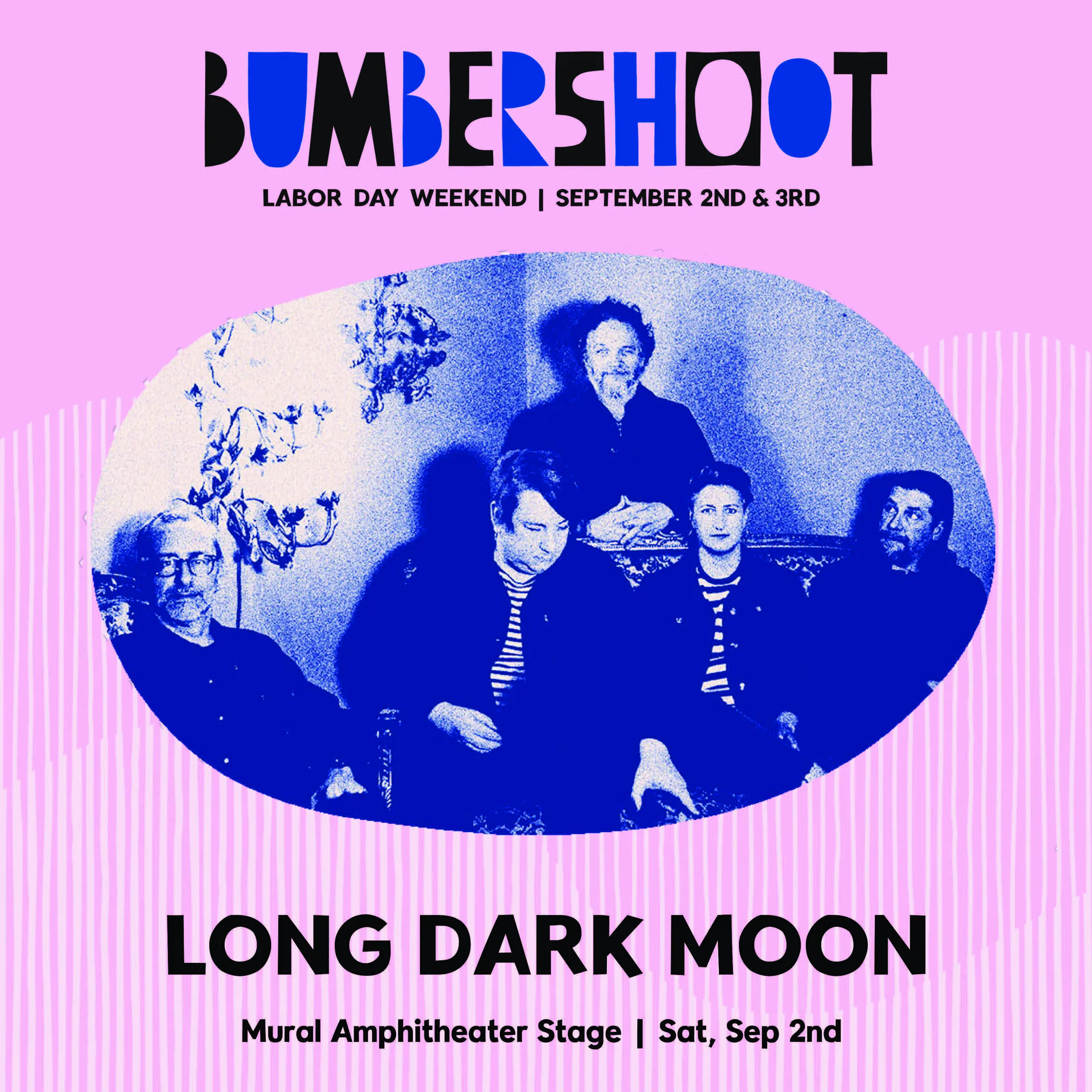 Bumbershoot Long Dark Moon official feed graphic