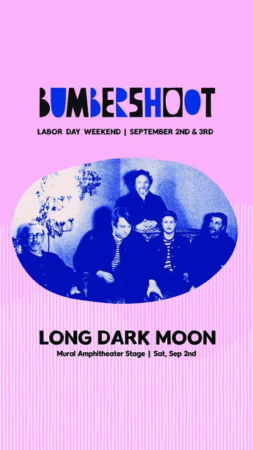 Bumbershoot Long Dark Moon official story graphic