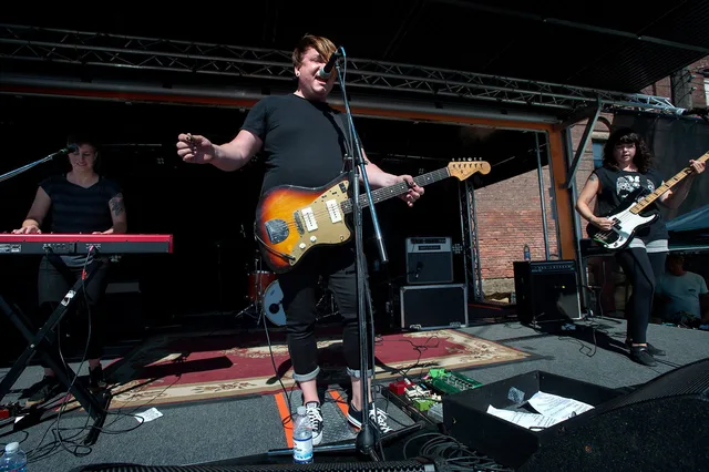 Archive photo linked to Gibraltar — Georgetown Carnival w/ Mudhoney on 2017-06-10.