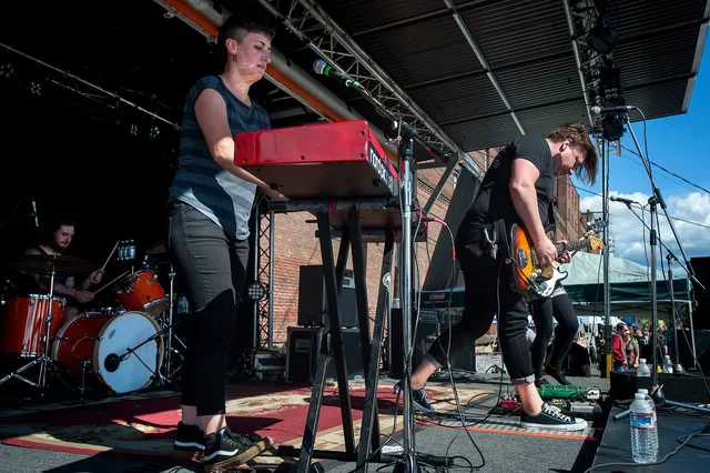 Archive photo linked to Gibraltar — Georgetown Carnival w/ Mudhoney on 2017-06-10.