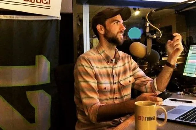 Archive photo linked to Oceanwires — 107.7 The End / Locals Only on 2018-12-09.