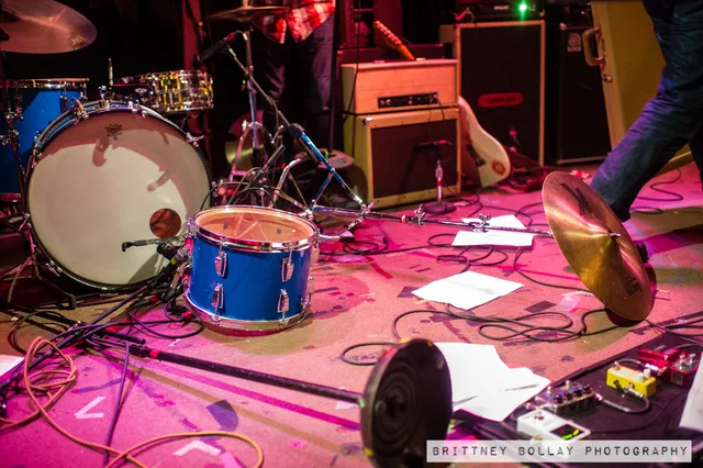 Factory Belt / Uncle Tupelo MusiCares benefit — Tractor Tavern — Jan. 17, 2013.
