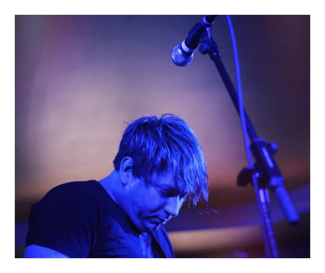 Gibraltar — The New Century LP release show — Barboza — March 8, 2014.
