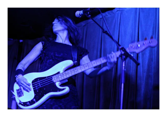 Gibraltar — The New Century LP release show — Barboza — March 8, 2014.