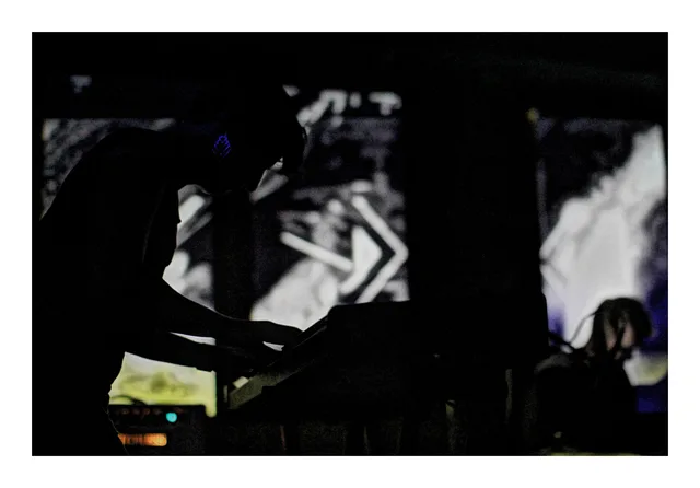 Gibraltar — The New Century LP release show — Barboza — March 8, 2014.