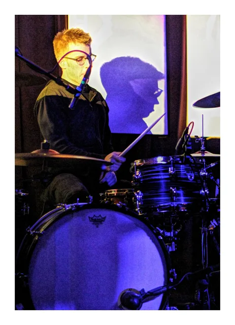 Gibraltar — The New Century LP release show — Barboza — March 8, 2014.