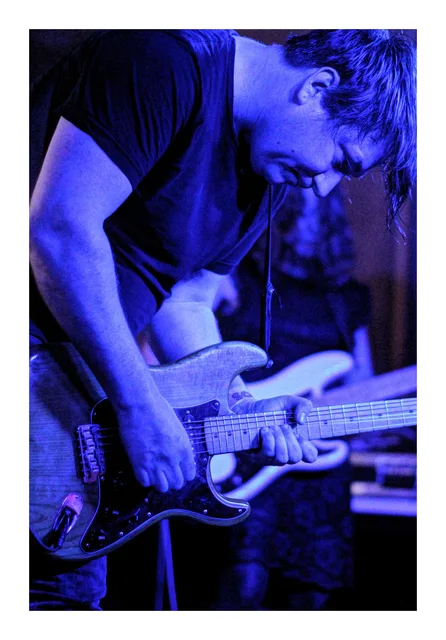 Gibraltar — The New Century LP release show — Barboza — March 8, 2014.