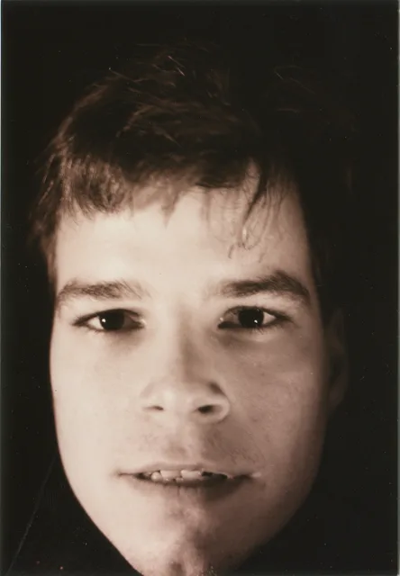 Spitshine Picasso-era archival portrait.