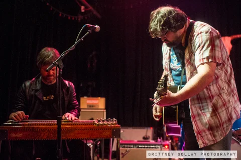 A Night of Uncle Tupelo MusiCares benefit at Tractor Tavern, January 17, 2013, photograph 8.
