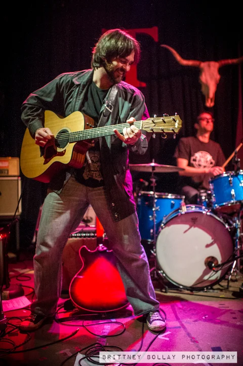 A Night of Uncle Tupelo MusiCares benefit at Tractor Tavern, January 17, 2013, photograph 4.