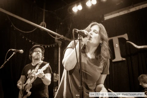 A Night of Uncle Tupelo MusiCares benefit at Tractor Tavern, January 17, 2013, photograph 31.