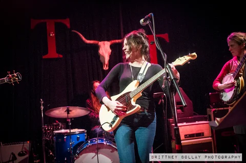 A Night of Uncle Tupelo MusiCares benefit at Tractor Tavern, January 17, 2013, photograph 19.
