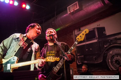A Night of Uncle Tupelo MusiCares benefit at Tractor Tavern, January 17, 2013, photograph 23.