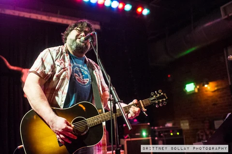 A Night of Uncle Tupelo MusiCares benefit at Tractor Tavern, January 17, 2013, photograph 7.