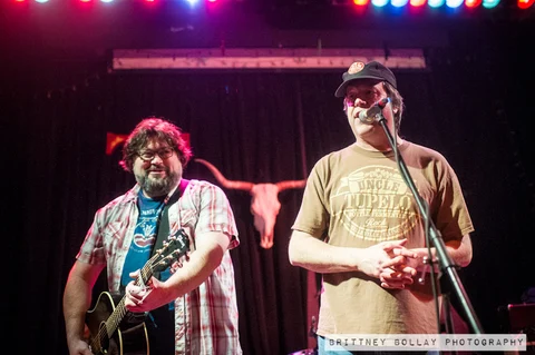 A Night of Uncle Tupelo MusiCares benefit at Tractor Tavern, January 17, 2013, photograph 30.