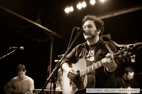 A Night of Uncle Tupelo MusiCares benefit at Tractor Tavern, January 17, 2013, photograph 2.
