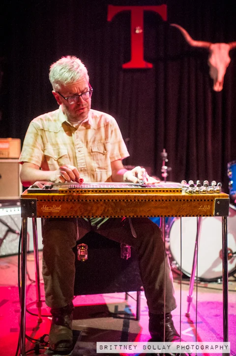 A Night of Uncle Tupelo MusiCares benefit at Tractor Tavern, January 17, 2013, photograph 15.