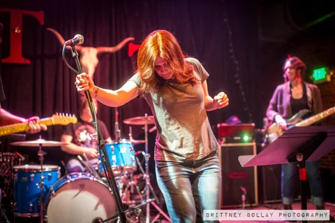A Night of Uncle Tupelo MusiCares benefit at Tractor Tavern, January 17, 2013, photograph 14.