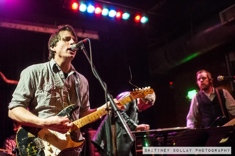 A Night of Uncle Tupelo MusiCares benefit at Tractor Tavern, January 17, 2013, photograph 21.
