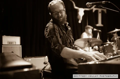 A Night of Uncle Tupelo MusiCares benefit at Tractor Tavern, January 17, 2013, photograph 25.