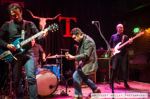 A Night of Uncle Tupelo MusiCares benefit at Tractor Tavern, January 17, 2013, photograph 13.