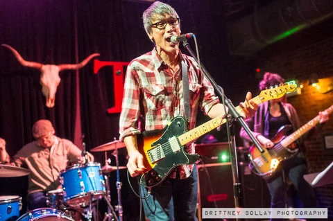 A Night of Uncle Tupelo MusiCares benefit at Tractor Tavern, January 17, 2013, photograph 18.