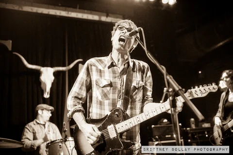 A Night of Uncle Tupelo MusiCares benefit at Tractor Tavern, January 17, 2013, photograph 17.
