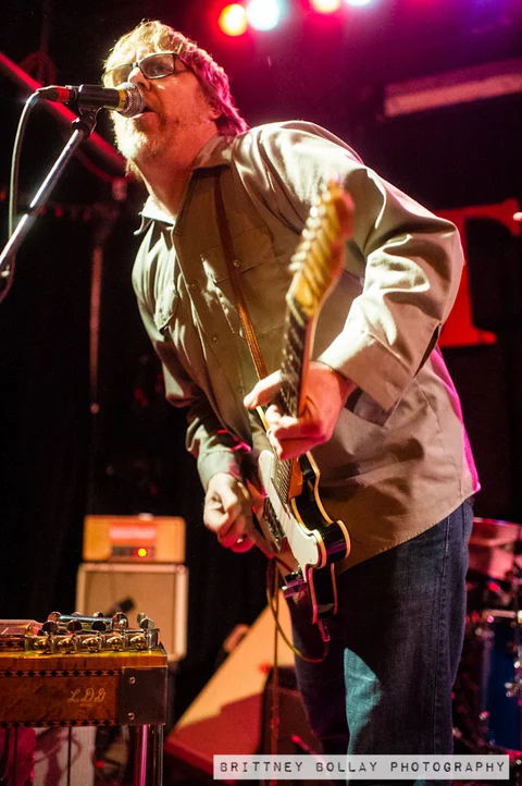 A Night of Uncle Tupelo MusiCares benefit at Tractor Tavern, January 17, 2013, photograph 29.