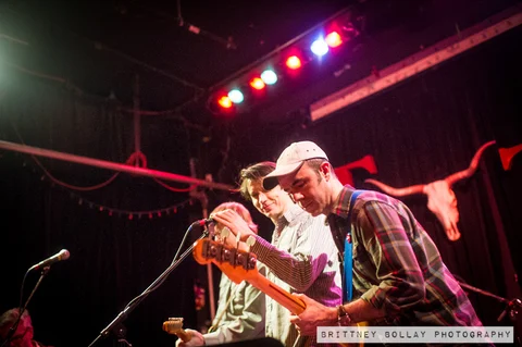 A Night of Uncle Tupelo MusiCares benefit at Tractor Tavern, January 17, 2013, photograph 28.