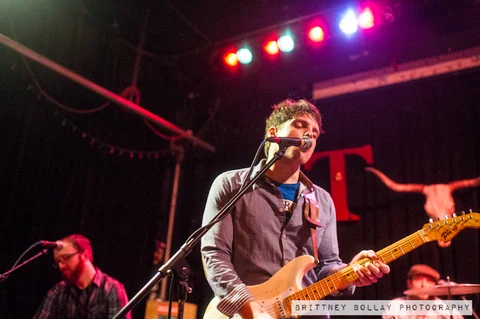 A Night of Uncle Tupelo MusiCares benefit at Tractor Tavern, January 17, 2013, photograph 10.