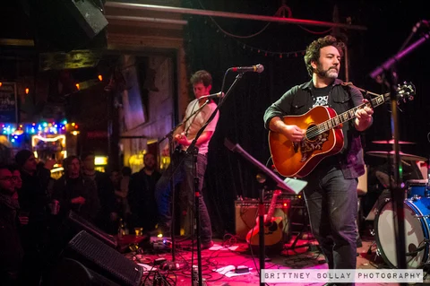 A Night of Uncle Tupelo MusiCares benefit at Tractor Tavern, January 17, 2013, photograph 22.
