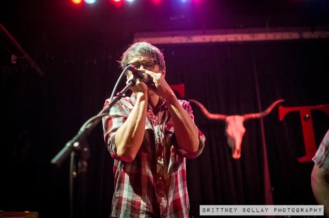 A Night of Uncle Tupelo MusiCares benefit at Tractor Tavern, January 17, 2013, photograph 24.