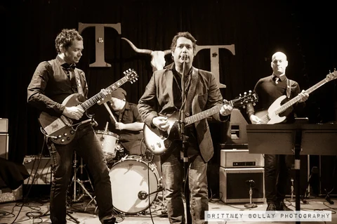 A Night of Uncle Tupelo MusiCares benefit at Tractor Tavern, January 17, 2013, photograph 35.