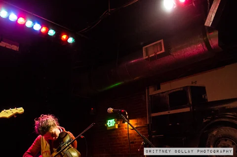 A Night of Uncle Tupelo MusiCares benefit at Tractor Tavern, January 17, 2013, photograph 34.