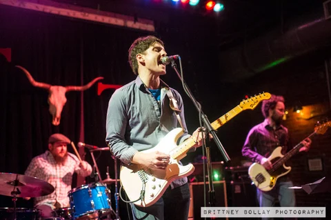 A Night of Uncle Tupelo MusiCares benefit at Tractor Tavern, January 17, 2013, photograph 9.