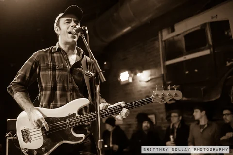 A Night of Uncle Tupelo MusiCares benefit at Tractor Tavern, January 17, 2013, photograph 26.