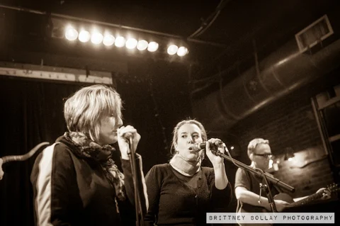 A Night of Uncle Tupelo MusiCares benefit at Tractor Tavern, January 17, 2013, photograph 16.