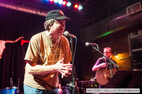 A Night of Uncle Tupelo MusiCares benefit at Tractor Tavern, January 17, 2013, photograph 32.