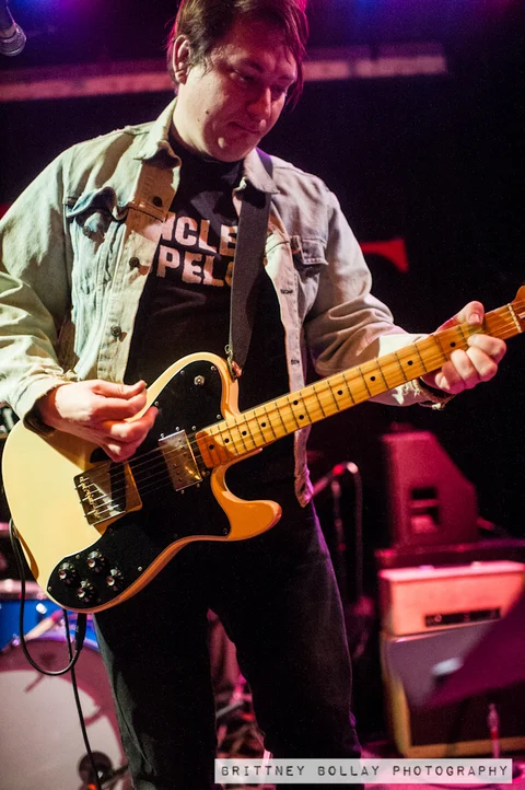 A Night of Uncle Tupelo MusiCares benefit at Tractor Tavern, January 17, 2013, photograph 3.