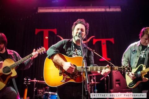 A Night of Uncle Tupelo MusiCares benefit at Tractor Tavern, January 17, 2013, photograph 5.