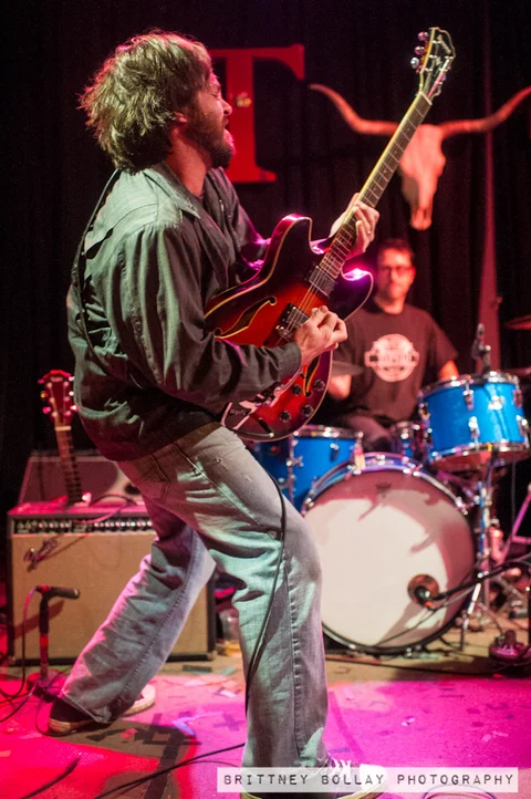 A Night of Uncle Tupelo MusiCares benefit at Tractor Tavern, January 17, 2013, photograph 6.
