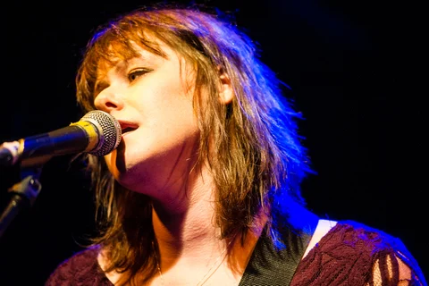 Uncle Tupelo vs. The Jayhawks MusiCares benefit at Tractor Tavern, January 30, 2014, photograph 63.