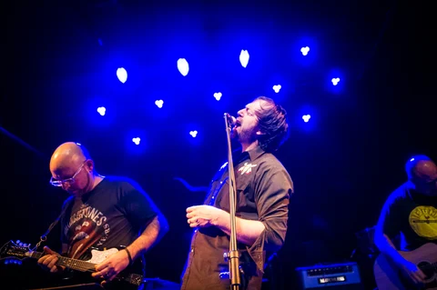 Family Reunion MusiCares benefit at Tractor Tavern, February 26, 2015, photograph 44.