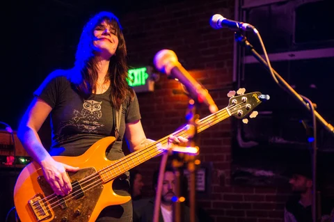 Family Reunion MusiCares benefit at Tractor Tavern, February 26, 2015, photograph 17.