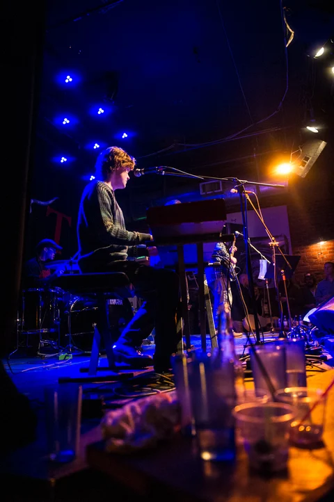 Family Reunion MusiCares benefit at Tractor Tavern, February 26, 2015, photograph 57.