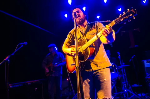Family Reunion MusiCares benefit at Tractor Tavern, February 26, 2015, photograph 50.