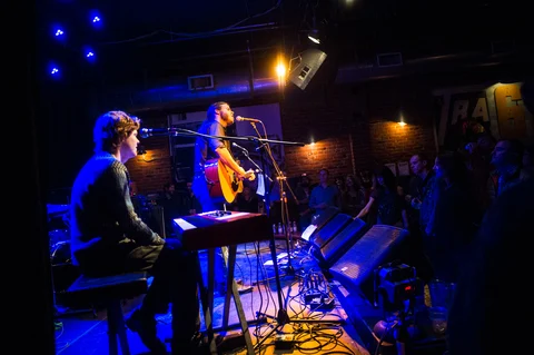Family Reunion MusiCares benefit at Tractor Tavern, February 26, 2015, photograph 58.